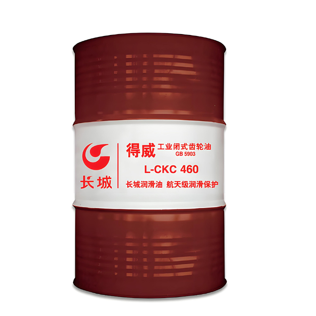 禹州长城得威工业闭式齿轮油CKC